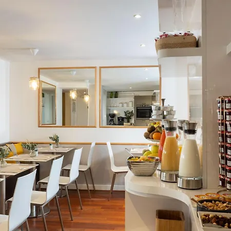 מלון Des Ambassadeurs