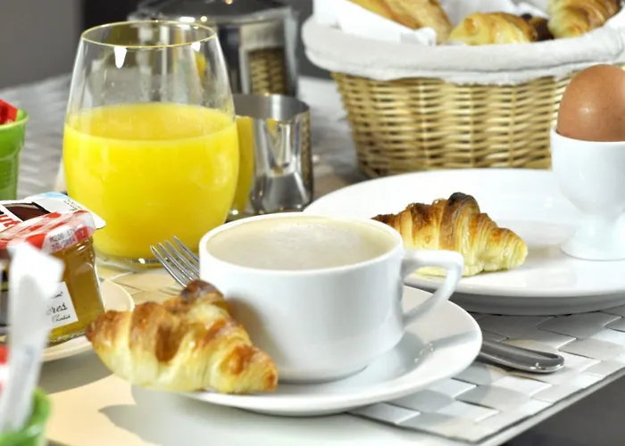 Hotel Des Ambassadeurs