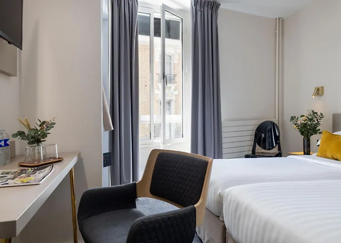Hotel Des Ambassadeurs