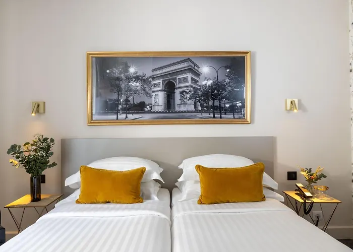 Des Ambassadeurs Hotel Paryż