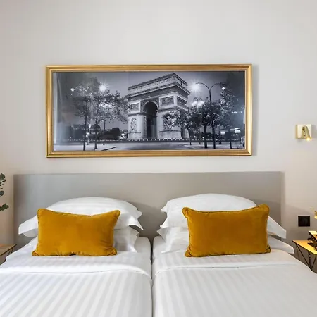 Des Ambassadeurs Hotel Paříž
