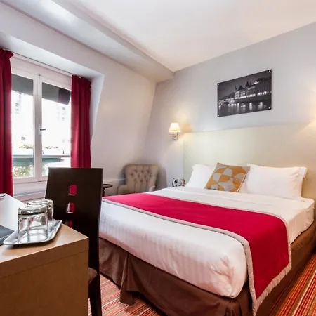 Hotel Des Ambassadeurs 3*