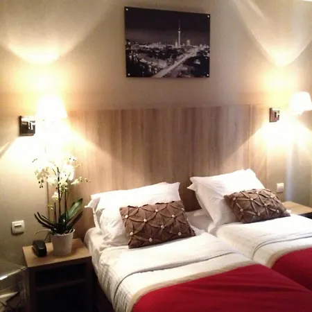 Des Ambassadeurs 3* Paris