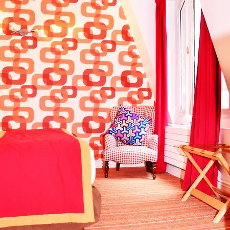 Des Ambassadeurs Hotel 3*