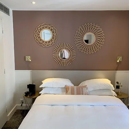 Des Ambassadeurs Hotel Paříž