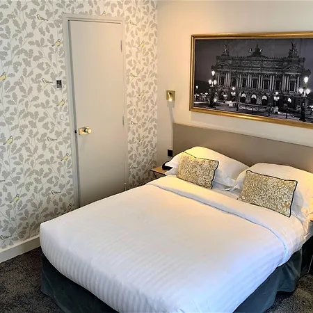 Des Ambassadeurs Hotel Paris