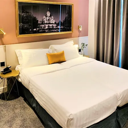 Des Ambassadeurs 3* Paris