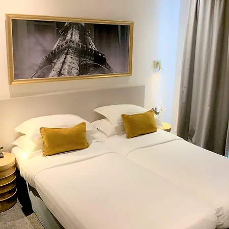 Hotel Des Ambassadeurs Paris