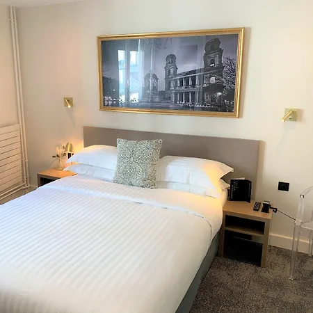 Des Ambassadeurs 3* Paris