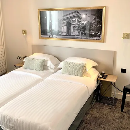 Hotel Des Ambassadeurs