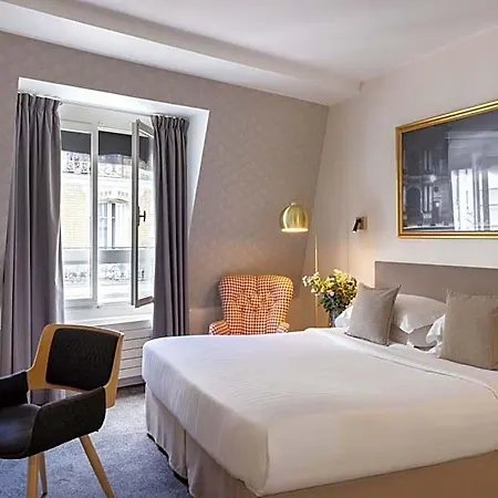 Des Ambassadeurs Hotel Paříž