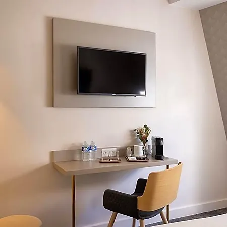 Hotel Des Ambassadeurs 3*