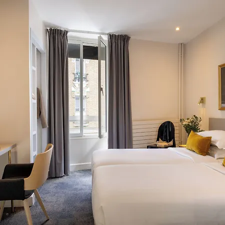 Hotel Des Ambassadeurs