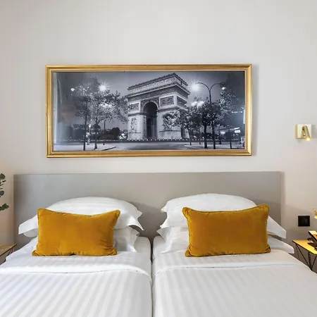 Des Ambassadeurs 3* Paris