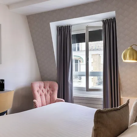 Hotel Des Ambassadeurs 3*