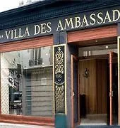 Des Ambassadeurs 3*