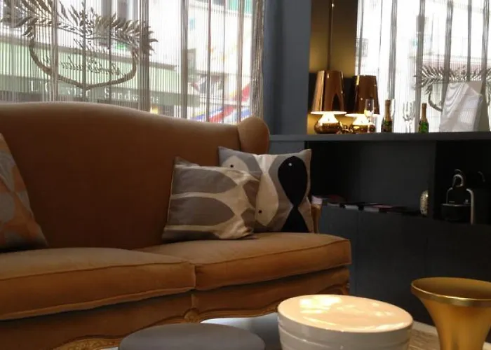 Des Ambassadeurs Hotel