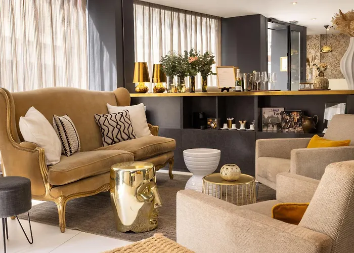 Hotel Des Ambassadeurs