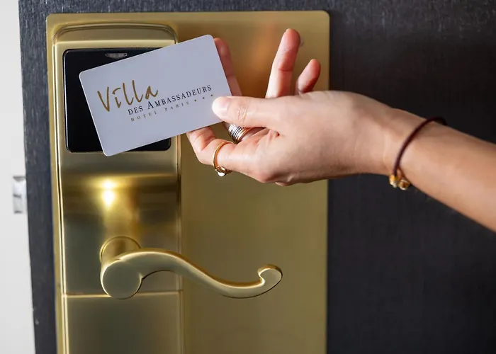 Des Ambassadeurs 3* Paris