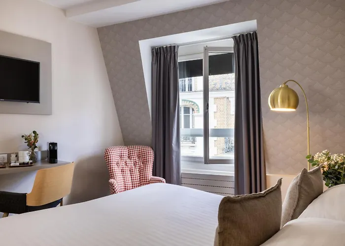 Hotel Des Ambassadeurs