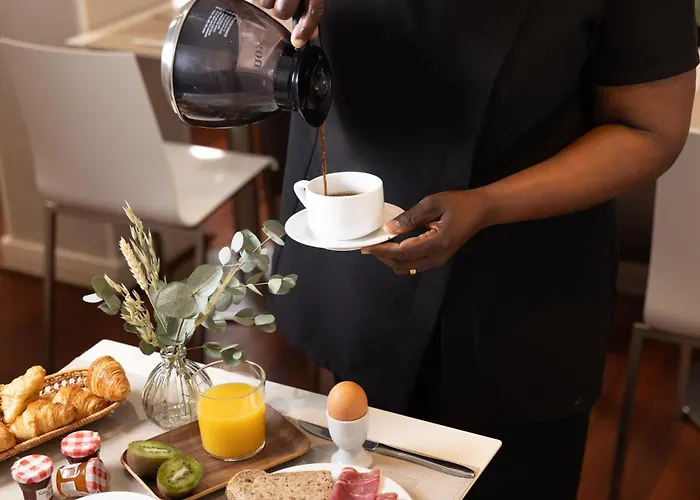 Des Ambassadeurs 3* Paris