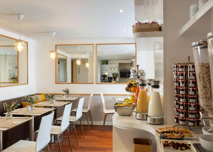 Hotel Des Ambassadeurs