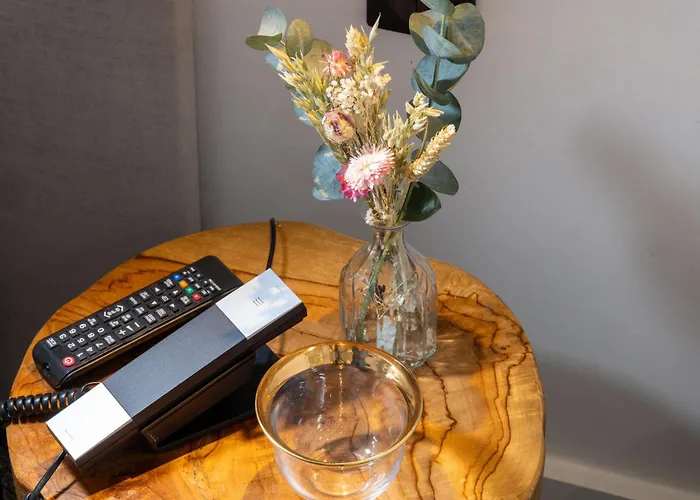 Des Ambassadeurs Hotel