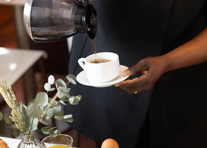 Des Ambassadeurs Paris