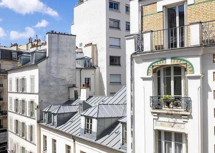 Hotel Des Ambassadeurs