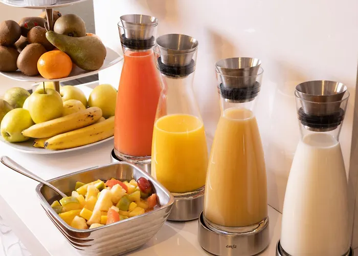 Hotel Des Ambassadeurs Paris