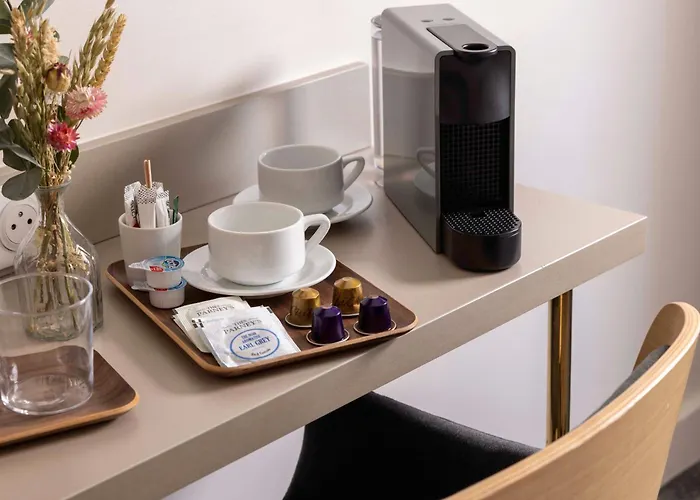 Hotel Des Ambassadeurs 3*