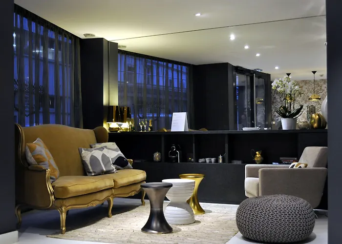 Des Ambassadeurs Paris