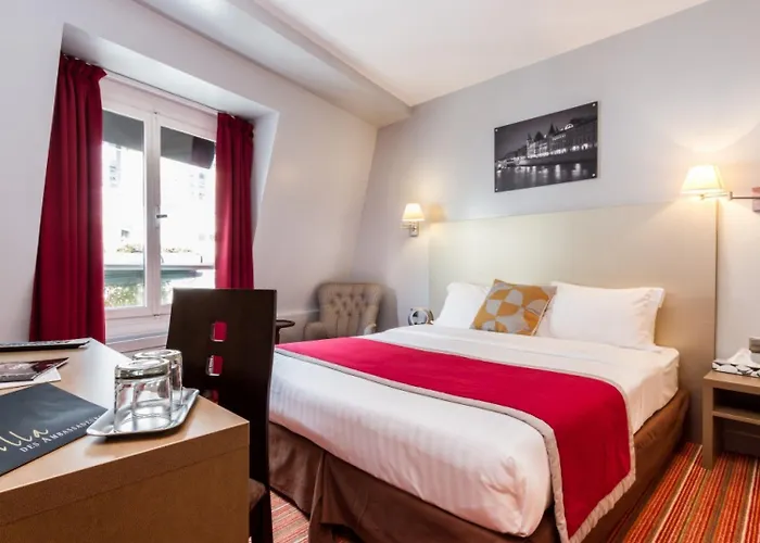 Hotel Des Ambassadeurs 3*