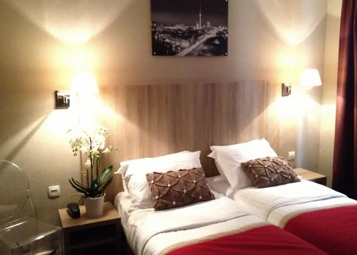 Des Ambassadeurs 3* Paris