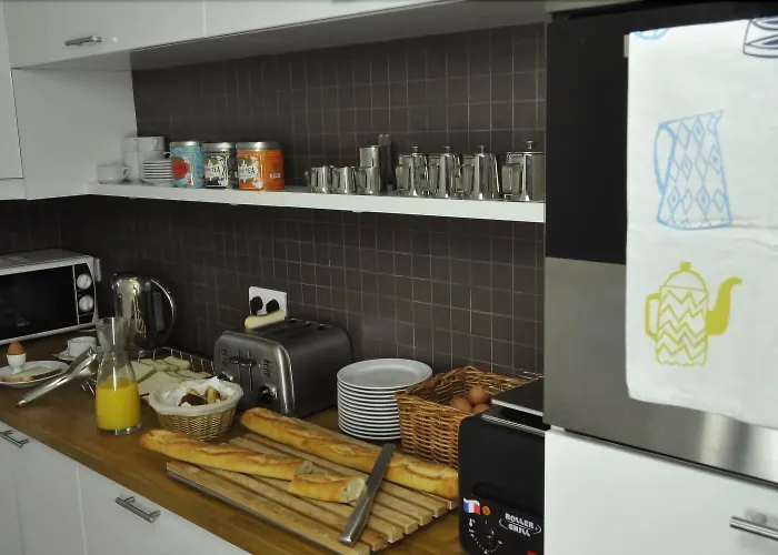 Des Ambassadeurs Paris