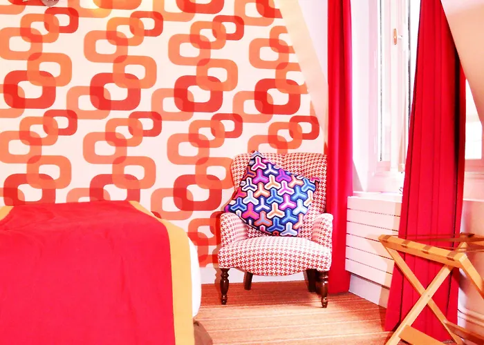 Des Ambassadeurs Hotel 3*