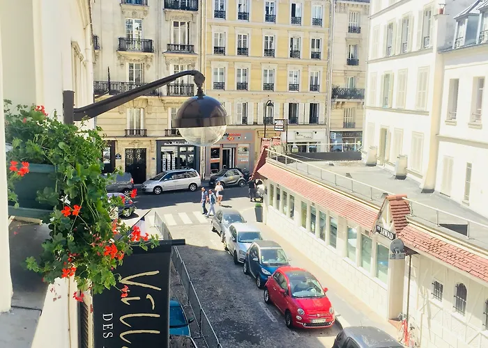 Des Ambassadeurs Hotel