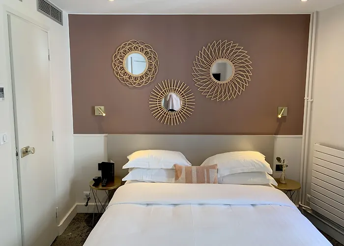 Des Ambassadeurs Hotel Paris