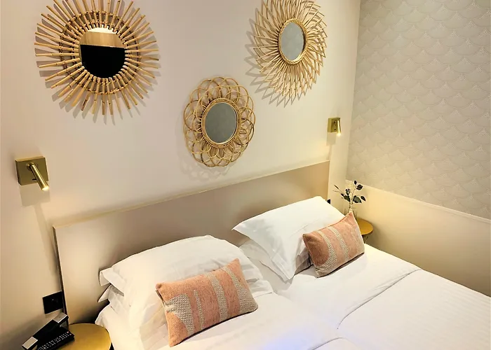 Des Ambassadeurs Hotel Paris