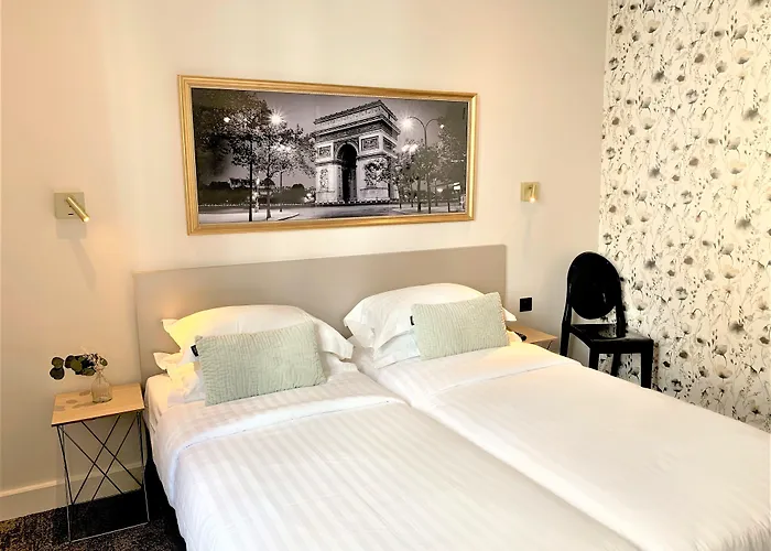Des Ambassadeurs Hotel Parigi