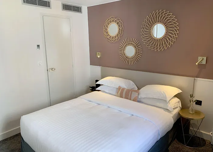 Des Ambassadeurs Hotel Parigi