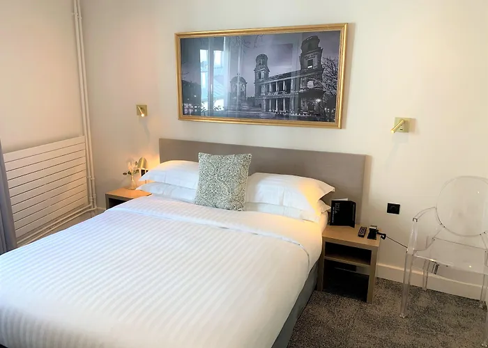 Des Ambassadeurs 3* Paris