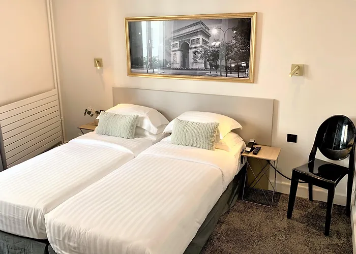 Hotel Des Ambassadeurs