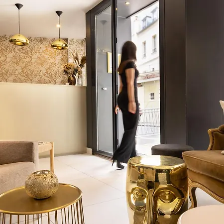 Des Ambassadeurs Otel 3*