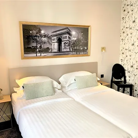 Des Ambassadeurs Otel Paris