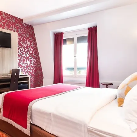 Des Ambassadeurs Hotel Parijs