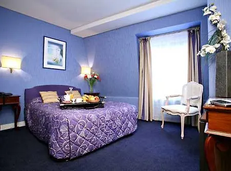 Des Ambassadeurs Hotel Parijs