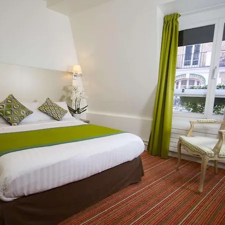 Des Ambassadeurs Hotel Parijs