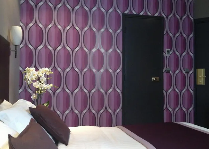 Szálloda Des Ambassadeurs 3*